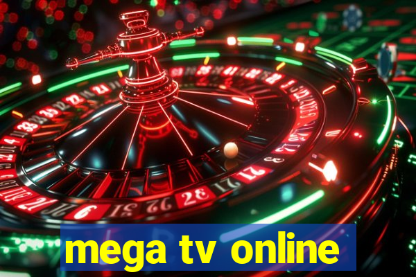 mega tv online